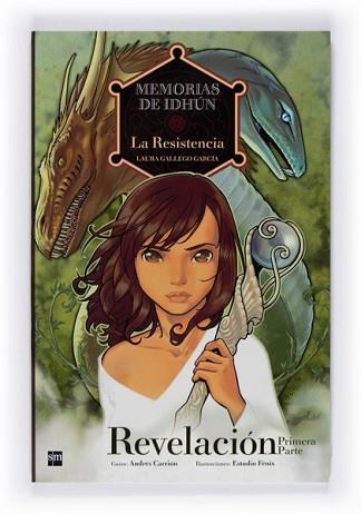 MEMORIAS DE IDHÚN: LA RESISTENCIA. REVELACIÓN [1ª PARTE]. CÓ | 9788467541168 | GALLEGO GARCÍA, LAURA | Llibreria L'Illa - Llibreria Online de Mollet - Comprar llibres online