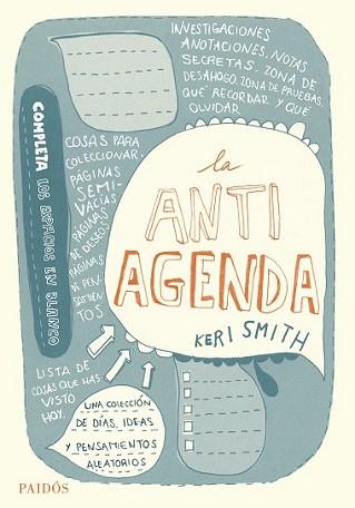 ANTIAGENDA, LA | 9788449330681 | SMITH, KERI | Llibreria L'Illa - Llibreria Online de Mollet - Comprar llibres online