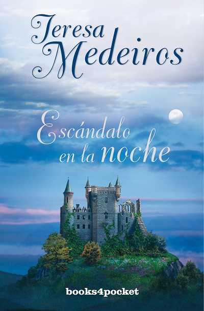 ESCANDALO EN LA NOCHE | 9788492516865 | MEDEIROS, TERESA | Llibreria L'Illa - Llibreria Online de Mollet - Comprar llibres online