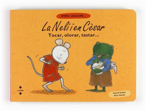 TOCAR OLORAR TASTAR | 9788466122580 | HACHÉ, ANNE | Llibreria L'Illa - Llibreria Online de Mollet - Comprar llibres online