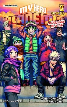 MY HERO ACADEMIA Nº 05 (NOVELA) | 9788411401814 | HORIKOSHI, KOHEI | Llibreria L'Illa - Llibreria Online de Mollet - Comprar llibres online