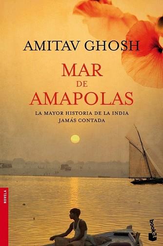 MAR DE AMAPOLAS | 9788496580749 | GHOSH, AMITAV | Llibreria L'Illa - Llibreria Online de Mollet - Comprar llibres online