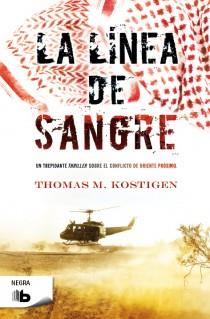 LÍNEA DE SANGRE, LA | 9788498728668 | KOSTIGEN, THOMAS M. | Llibreria L'Illa - Llibreria Online de Mollet - Comprar llibres online