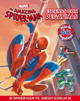 SPIDER-MAN. ESCENAS CON PEGATINAS | 9788415343400 | MARVEL | Llibreria L'Illa - Llibreria Online de Mollet - Comprar llibres online