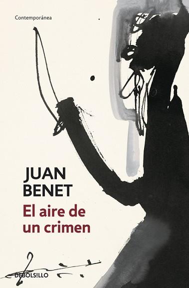 AIRE DE UN CRIMEN, EL | 9788483466087 | BENET, JUAN | Llibreria L'Illa - Llibreria Online de Mollet - Comprar llibres online