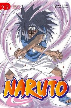 NARUTO 27 | 9788483570821 | Llibreria L'Illa - Llibreria Online de Mollet - Comprar llibres online