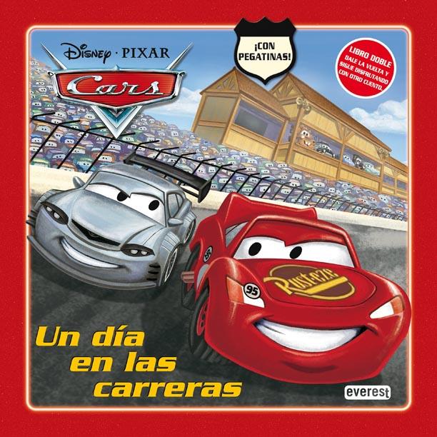 DIA EN LAS CARRERAS, UN | 9788444164441 | DENNIS "ROCKET" SHEALY/FRANK BERRIOS | Llibreria L'Illa - Llibreria Online de Mollet - Comprar llibres online