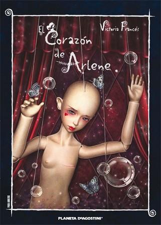 CORAZÓN DE ARLENE, EL | 9788467451856 | FRANCES, VICTORIA | Llibreria L'Illa - Llibreria Online de Mollet - Comprar llibres online