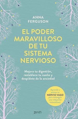 PODER MARAVILLOSO DE TU SISTEMA NERVIOSO, EL | 9788408291091 | FERGUSON, ANNA | Llibreria L'Illa - Llibreria Online de Mollet - Comprar llibres online