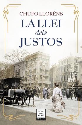 LLEI DELS JUSTOS, LA | 9788417444808 | LLORÉNS, CHUFO | Llibreria L'Illa - Llibreria Online de Mollet - Comprar llibres online