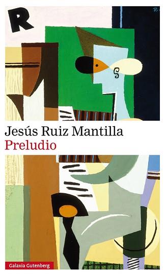 PRELUDIO | 9788417747039 | RUIZ MANTILLA, JESÚS | Llibreria L'Illa - Llibreria Online de Mollet - Comprar llibres online