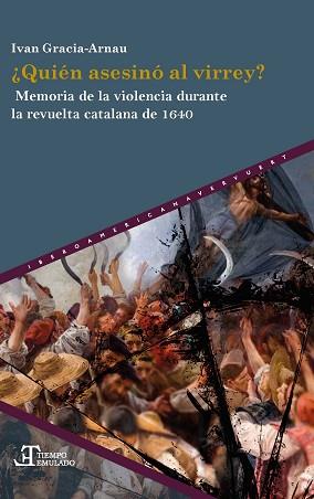 QUIÉN ASESINÓ AL VIRREY? | 9788491924494 | GRACIA-ARNAU, IVAN