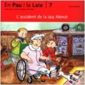 ACCIDENT DE LA IAIA NERCE, L' | 9788476025703 | PALACIN, ADELINA | Llibreria L'Illa - Llibreria Online de Mollet - Comprar llibres online