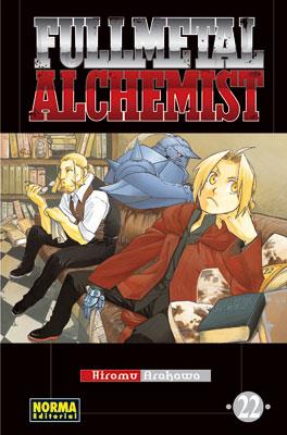 FULLMETAL ALCHEMIST 22 | 9788498477894 | ARAKAWA, HIROMU | Llibreria L'Illa - Llibreria Online de Mollet - Comprar llibres online