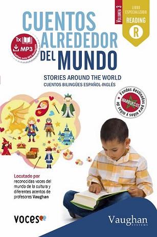 CUENTOS ALREDEDOR DEL MUNDO: MARRUECOS | 9788416094400 | Llibreria L'Illa - Llibreria Online de Mollet - Comprar llibres online