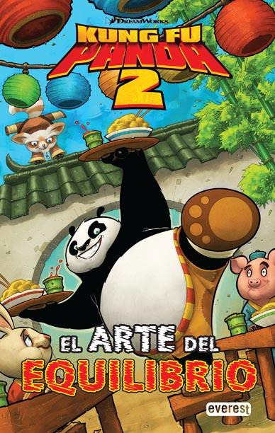 KUNG FU PANDA 2-ARTE EQ-COMIC1 | 9788444166728 | DREAMWORKS ANIMATION SKG. | Llibreria L'Illa - Llibreria Online de Mollet - Comprar llibres online