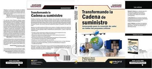 TRANSFORMANDO LA CADENA DE SUMINISTRO | 9788492956524 | SLONE, REUBEN E./DITTMANN, J.PAUL/MENTZER, JOHN T. | Llibreria L'Illa - Llibreria Online de Mollet - Comprar llibres online