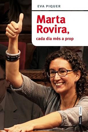 MARTA ROVIRA CADA DIA MÉS A PROP | 9788498092813 | PIQUER, EVA | Llibreria L'Illa - Llibreria Online de Mollet - Comprar llibres online