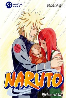 NARUTO CATALÀ Nº 53/72 | 9788415821588 | KISHIMOTO, MASASHI | Llibreria L'Illa - Llibreria Online de Mollet - Comprar llibres online