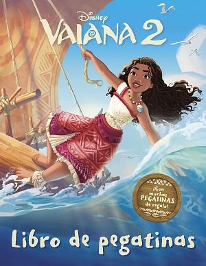 VAIANA 2. LIBRO DE PEGATINAS | 9788410029453 | DISNEY | Llibreria L'Illa - Llibreria Online de Mollet - Comprar llibres online