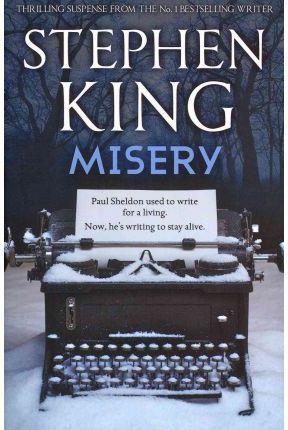 MISERY | 9781444720716 | KING, STEPHEN | Llibreria L'Illa - Llibreria Online de Mollet - Comprar llibres online