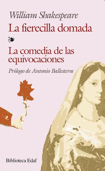 FIERECILLA DOMADA, LA | 9788441410541 | SHAKESPEARE, WILLIAM | Llibreria L'Illa - Llibreria Online de Mollet - Comprar llibres online