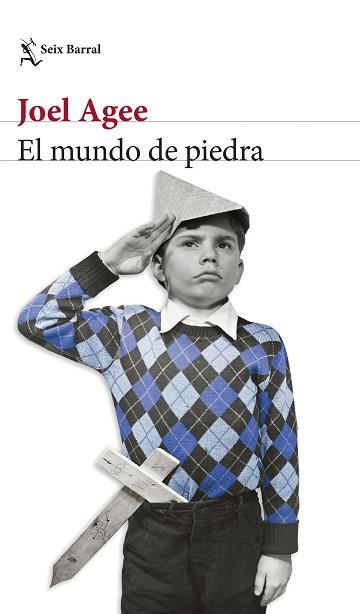 MUNDO DE PIEDRA, EL | 9788432241826 | AGEE, JOEL | Llibreria L'Illa - Llibreria Online de Mollet - Comprar llibres online