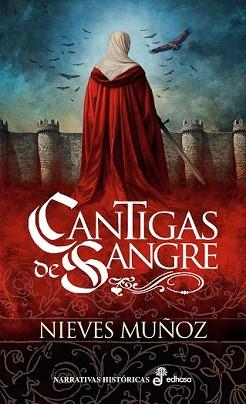 CANTIGAS DE SANGRE | 9788435064576 | MUÑOZ DE LUCAS, NIEVES | Llibreria L'Illa - Llibreria Online de Mollet - Comprar llibres online