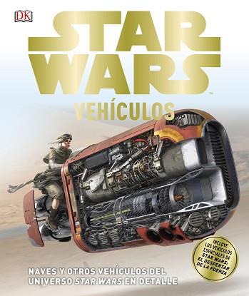 STAR WARS VEHÍCULOS | 9780241288504 | VARIOS AUTORES | Llibreria L'Illa - Llibreria Online de Mollet - Comprar llibres online