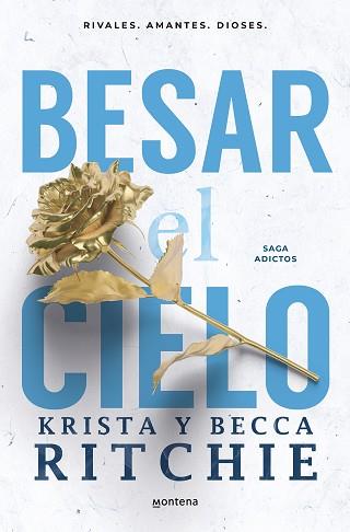 BESAR EL CIELO  | 9788419501943 | RITCHIE, KRISTA/RITCHIE, BECCA | Llibreria L'Illa - Llibreria Online de Mollet - Comprar llibres online