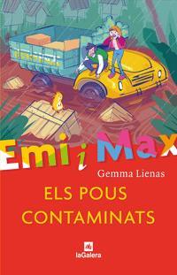 POUS CONTAMINATS, ELS | 9788424631970 | LIENAS, GEMMA | Llibreria L'Illa - Llibreria Online de Mollet - Comprar llibres online