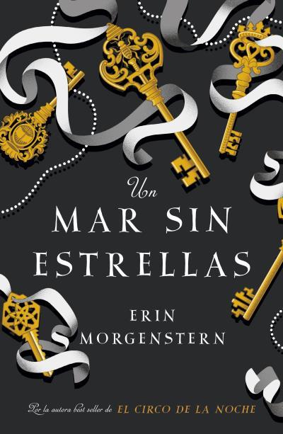 MAR SIN ESTRELLAS, UN | 9788416517251 | MORGENSTERN, ERIN | Llibreria L'Illa - Llibreria Online de Mollet - Comprar llibres online