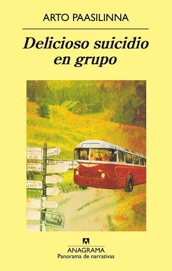 DELICIOSO SUICIDIO EN GRUPO | 9788433971203 | PAASILINNA, ARTO | Llibreria L'Illa - Llibreria Online de Mollet - Comprar llibres online