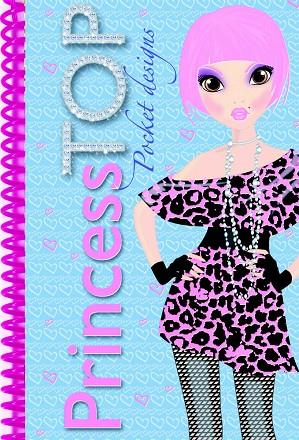 PRINCESS TOP POCKET DESIGNS | 9788490370162 | TODOLIBRO, EQUIPO | Llibreria L'Illa - Llibreria Online de Mollet - Comprar llibres online