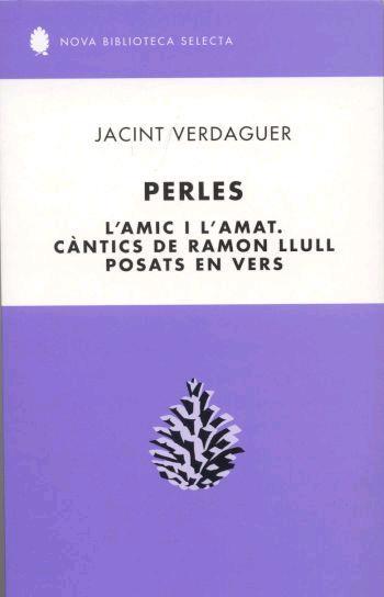 PERLES | 9788429756586 | VERDAGUER, JACINT | Llibreria L'Illa - Llibreria Online de Mollet - Comprar llibres online