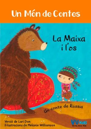 MAIXA I L'OS, LA | 9788468253435 | DON, LARI | Llibreria L'Illa - Llibreria Online de Mollet - Comprar llibres online