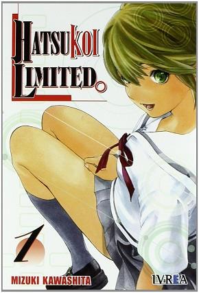 HATSUKOI LIMITED 1 | 9788415108887 | MIZUKI KAWASHITA | Llibreria L'Illa - Llibreria Online de Mollet - Comprar llibres online