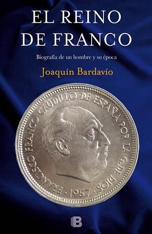 REINO DE FRANCO, EL | 9788466657051 | BARDAVÍO, JOAQUÍN | Llibreria L'Illa - Llibreria Online de Mollet - Comprar llibres online