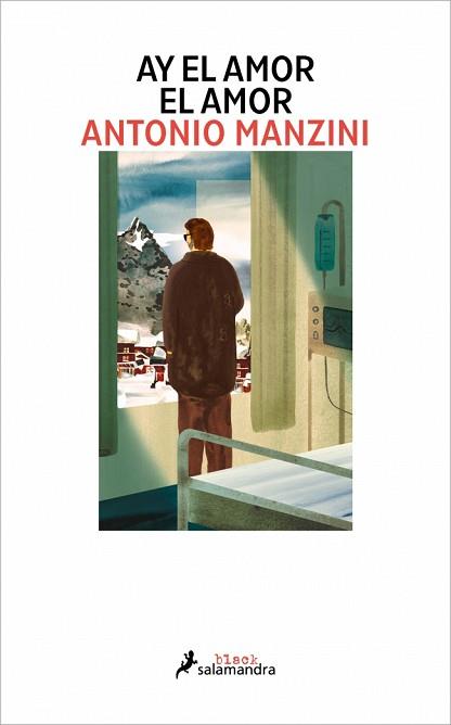 AY EL AMOR EL AMOR (SUBJEFE ROCCO SCHIAVONE 9) | 9788410340084 | MANZINI, ANTONIO | Llibreria L'Illa - Llibreria Online de Mollet - Comprar llibres online