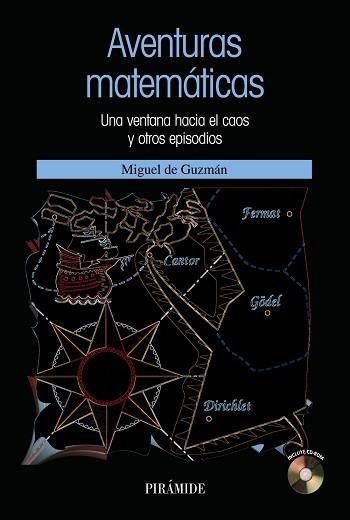 AVENTURAS MATEMÁTICAS | 9788436820706 | GUZMÁN OZAMIZ, MIGUEL DE | Llibreria L'Illa - Llibreria Online de Mollet - Comprar llibres online