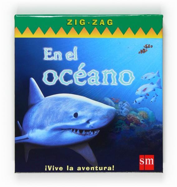 EN EL OCEANO (ZIG ZAG) | 9788467522174 | GOLDSACK, GABY | Llibreria L'Illa - Llibreria Online de Mollet - Comprar llibres online