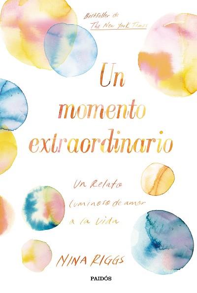 MOMENTO EXTRAORDINARIO, UN | 9788449334351 | RIGGS, NINA | Llibreria L'Illa - Llibreria Online de Mollet - Comprar llibres online