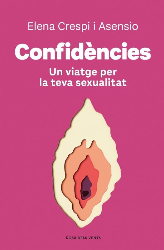 CONFIDÈNCIES | 9788419756503 | CRESPI I ASENSIO, ELENA | Llibreria L'Illa - Llibreria Online de Mollet - Comprar llibres online