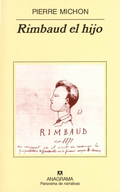 RIMBAUD EL HIJO | 9788433969408 | MICHON, PIERRE | Llibreria L'Illa - Llibreria Online de Mollet - Comprar llibres online