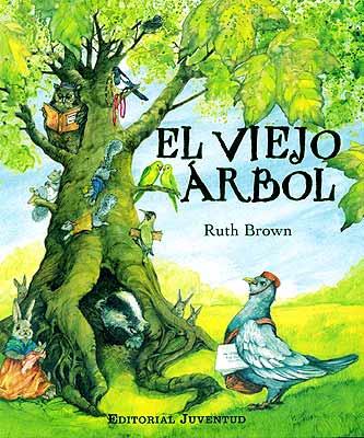 VIEJO ARBOL, EL | 9788426136282 | BROWN, RUTH | Llibreria L'Illa - Llibreria Online de Mollet - Comprar llibres online