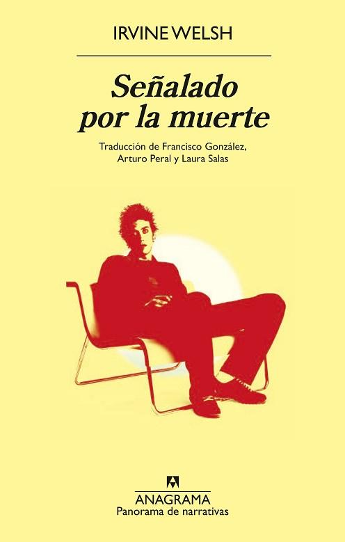 SEÑALADO POR LA MUERTE | 9788433913333 | WELSH, IRVINE | Llibreria L'Illa - Llibreria Online de Mollet - Comprar llibres online