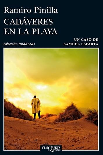 CADÁVERES EN LA PLAYA | 9788483839508 | PINILLA, RAMIRO | Llibreria L'Illa - Llibreria Online de Mollet - Comprar llibres online