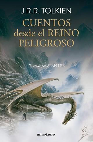 CUENTOS DESDE EL REINO PELIGROSO (NE EN RÚSTICA) | 9788445019467 | TOLKIEN, J. R. R. | Llibreria L'Illa - Llibreria Online de Mollet - Comprar llibres online