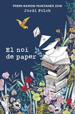 NOI DE PAPER, EL | 9788417515119 | FOLCK, JORDI | Llibreria L'Illa - Llibreria Online de Mollet - Comprar llibres online