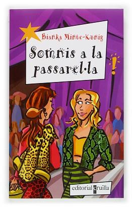 SOMNIS A LA PASSAREL·LA | 9788466109598 | MINTE-KONIG, BIANKA | Llibreria L'Illa - Llibreria Online de Mollet - Comprar llibres online